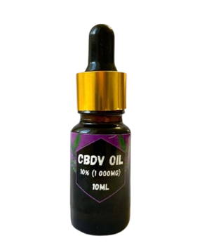 Конопляна КБДВ 'CBDV' олія 10%, 10 мл CBDV1010 фото