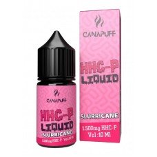 HHC-P Жидкость для вейпа Canapuff Liquid Slurricane, 1500 mg, 10 ml