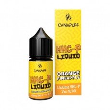 HHC-P Жидкость для вейпа Liquid Orange Pineapple, 1500 mg, 10ml