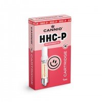 HHC-P Картридж 510 для вейпа Cannio Strawberry 71%, 1ml