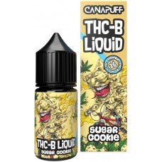 THC-B Жидкость для вейпа Canapuff Sugar Cookie 1500 mg, 10ml