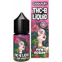 THC-B Рідина для вейпу Canapuff Pink Rozay 1500 mg, 10ml