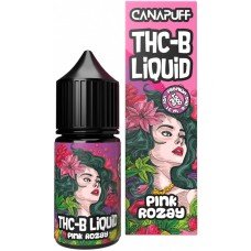 THC-B Жидкость для вейпа Canapuff Pink Rozay 1500 mg, 10ml