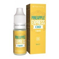 CBD Рідина для вейпу Harmony Pineapple Express 10ml, 600mg