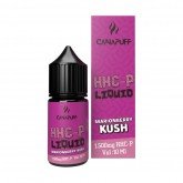 HHC-P Рідина для вейпу Canapuff Liquid Marionberry Kush 1500мг.10мл.