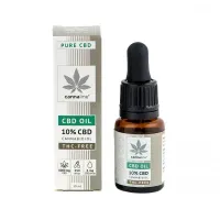 CBD Олія Cannaline THC-FREE 10%, 10 мл Без ТГК