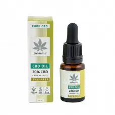 CBD Олія Cannaline THC-FREE 20%, 2000 мг, 10 мл Без ТГК